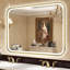 Miroir lumineux pour salle de bain Kashen-377441669