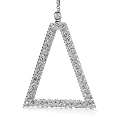 Ornement en forme de pyramide des Fêtes
