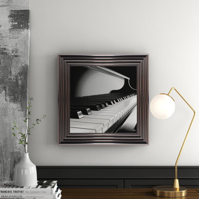 Single Picture Frame Print