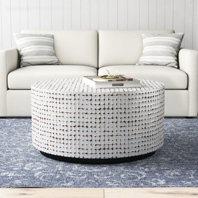 Solid Wood Coffee Table