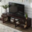 Meuble télé de style américain en bois massif-122566447