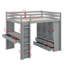 Lit mezzanine avec grandes tablettes Jonavan-927521908-927521909