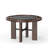 Dining and Game Table with 4 Legs