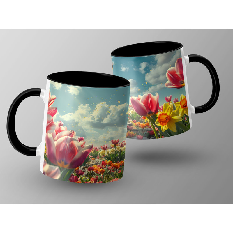 Ceramic Coffee Mug
