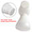 Kyus 4PCS Bottles Hopper Cups