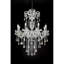 Lustre 37 lumières à DEL en cristal 37 po In Eilish