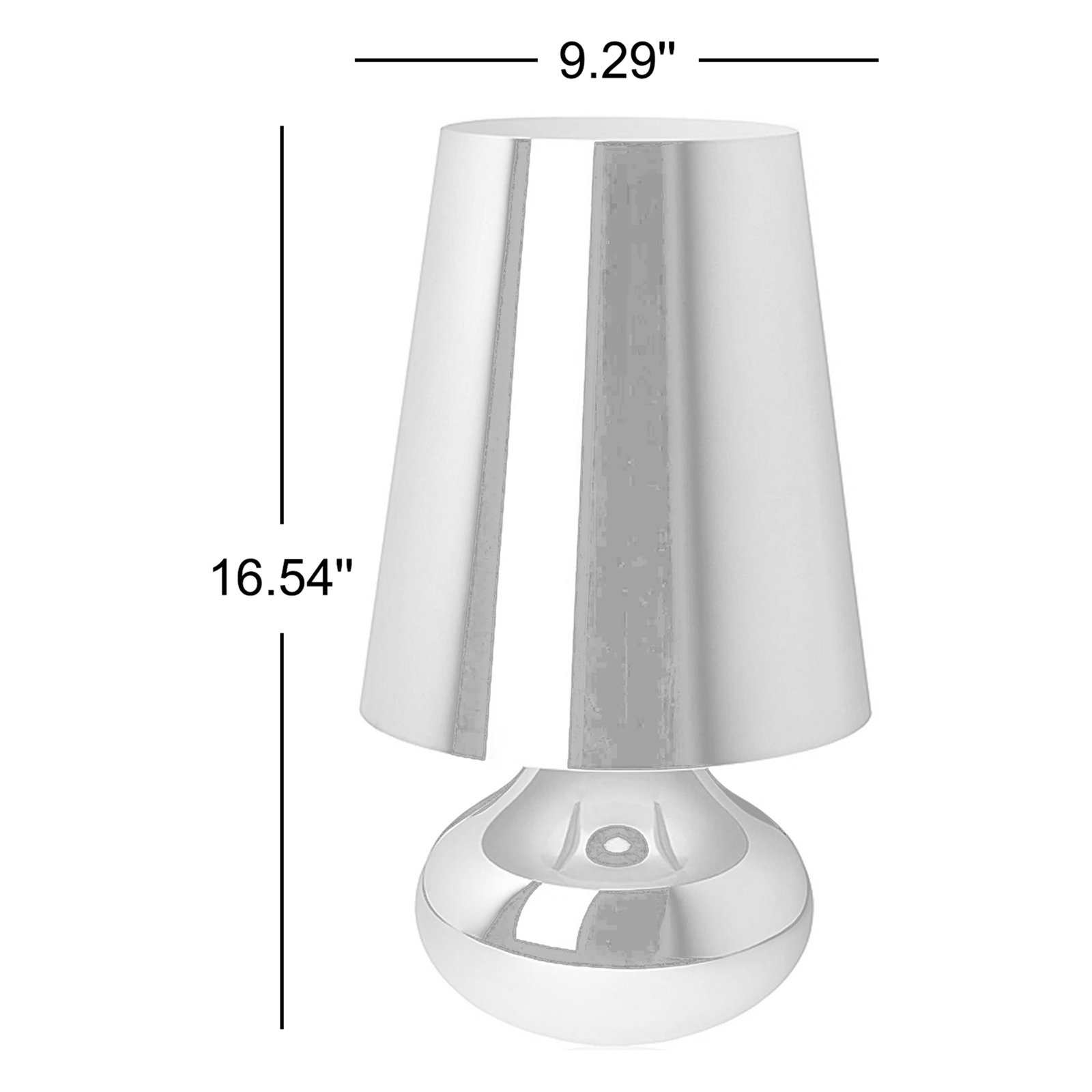 Cindy Table Lamp, Fuchsia Pink