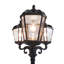 Lampadaire à trois têtes Royal