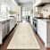 Medallion Non Slip Washable Rug(Cream)