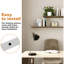 Ragiu 4 Piece Floating Shelf-784748188-796052836