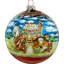 Boules de Noël Holiday Splendor Noah Ark-109187351