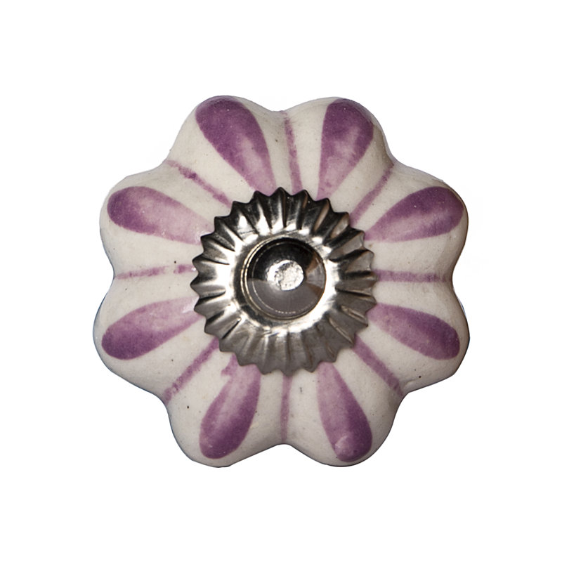 Handpainted Novelty Knob