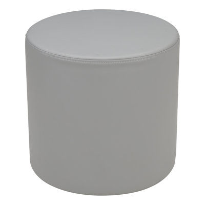 Nicholas Flexible Learning Modular Soft Seating Circle Ottoman for Classrooms and Common Spaces