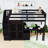 Wooden Loft Bed With Built-In-Desk And Stairs-52340989-52340984