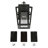 Jasper Outdoor Wall Lantern