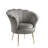 Jaonna Velvet Club Chair-1295108434