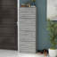 24 Pair Stackable Shoe Storage Cabinet-1759506680