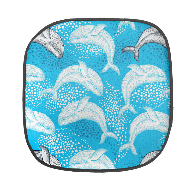 Outdoor 1.38'' Dining Chair Seat Cushion