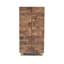 Aiumu 2 Door Solid Wood Wardrobe