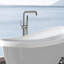 Robinet de baignoire à fixation au sol-89204484