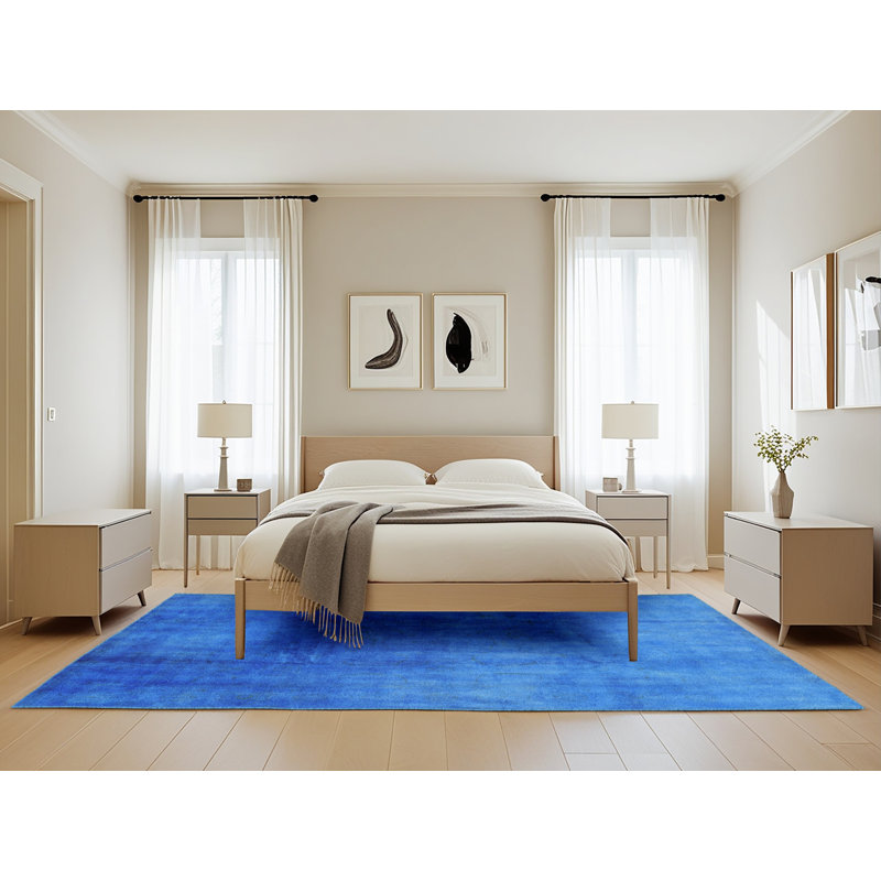 Fishbein Indoor Rug, Rectangle 5' x 8'