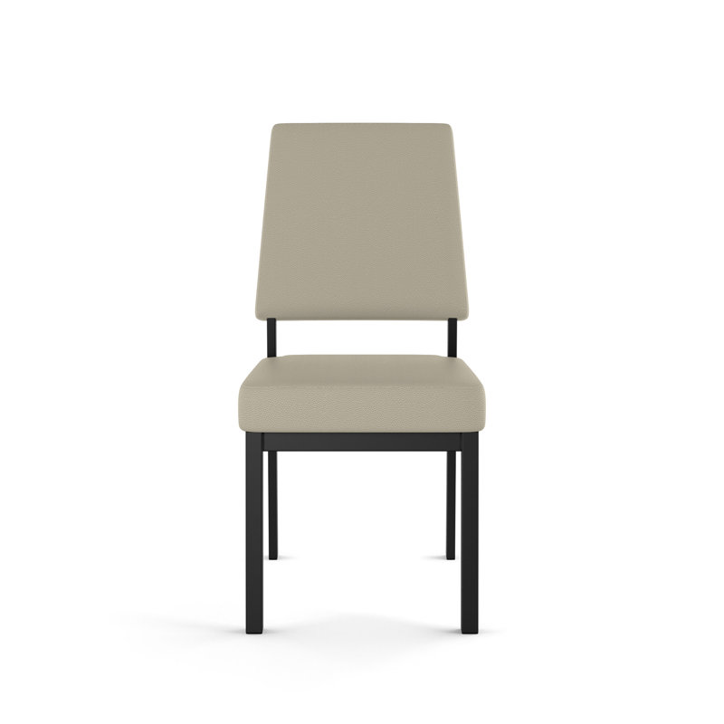  Chaise Avery, Grège / noir