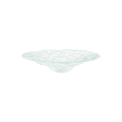 Bubble Glass Decorative Bowl