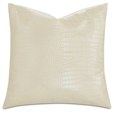 Tegu Square Pillow Cover & Insert