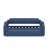 Twin Fabric-Covered Daybed With Pull-Out Trundle-2135423722