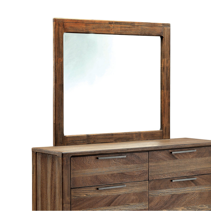 Ejler Flat Wall Mirror