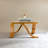 Hedvika Abstract Coffee Table
