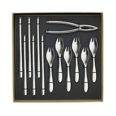 Modulo Mirror Seafood Set