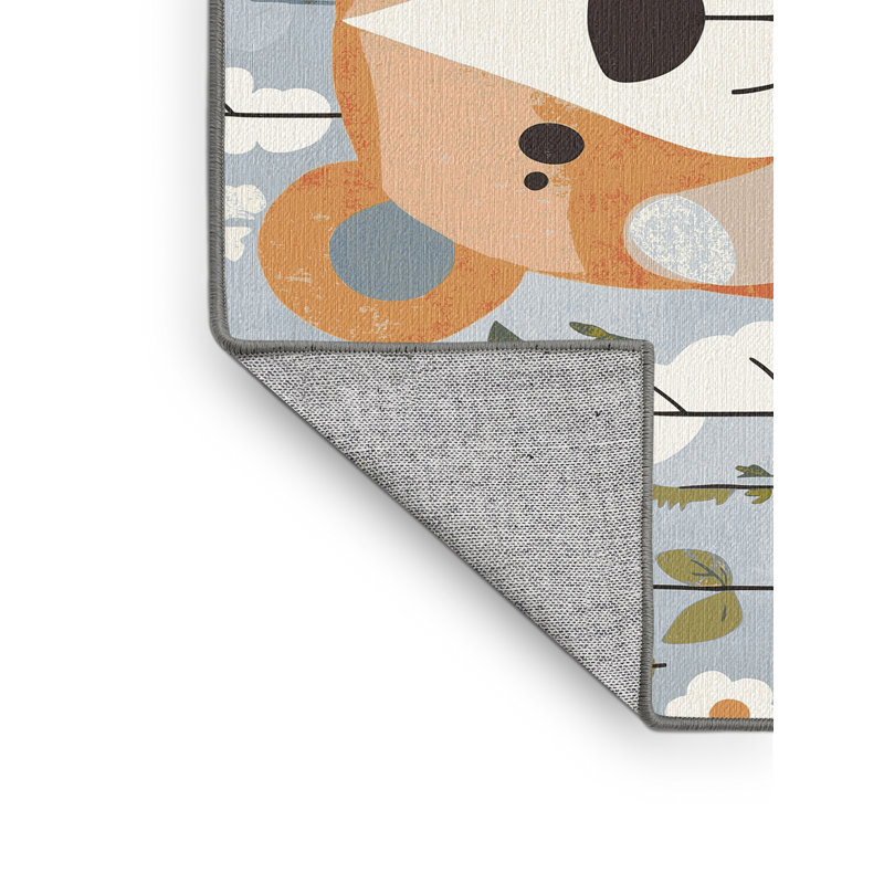 Tapis Harriet Bee, Rectangle de 5 pi x 8 pi