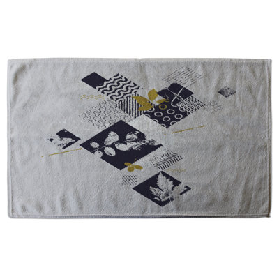 Cotton Waffle Kitchen Towel