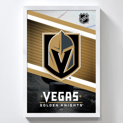 Vegas Golden Knights NHL Wall Art