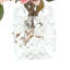 Magnolias disposés dans un vase en verre-1916430392