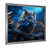 Silver Single Picture Framed