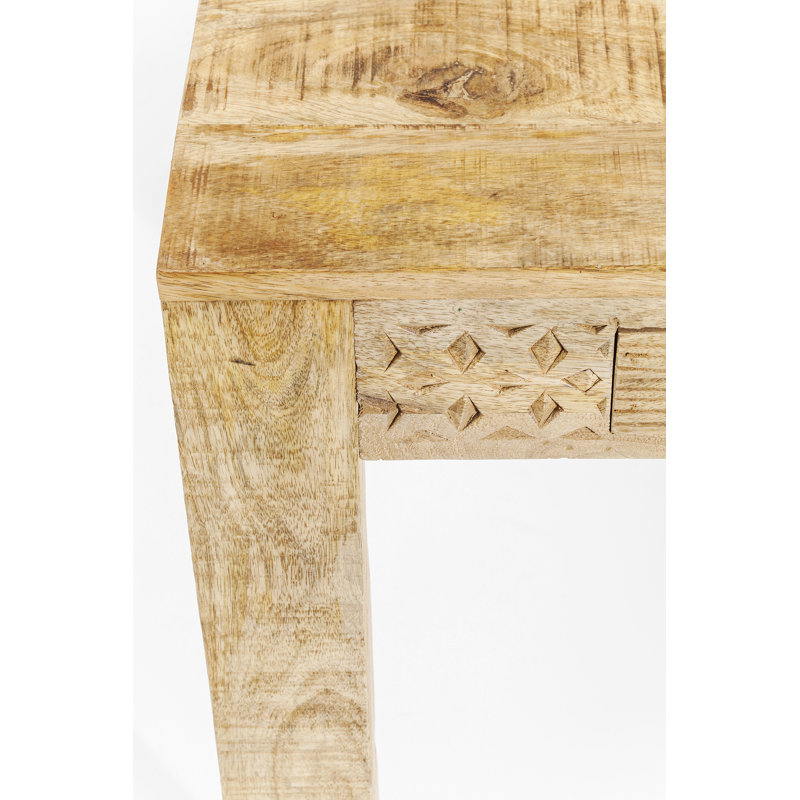 Puro Plain Dining Table, 76cm H x 160cm L x 80cm W