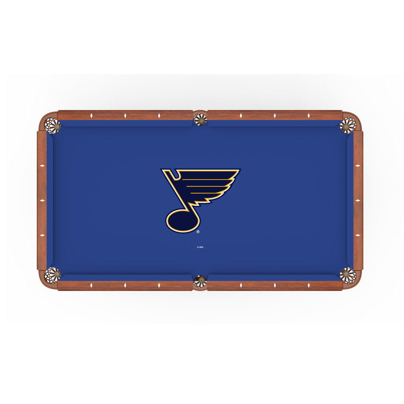 Chiffon pour table de billard NHL, 96 po, Dallas Stars