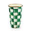 Emerald Check 20 Ounce Tumbler