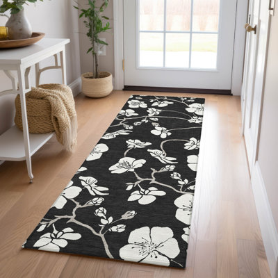  Machine Washable Indoor/Outdoor Chayden ACN1032 Rug