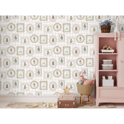 Papier peint Woodland Gallery