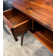 Calman Solid Wood Writing Desk with Power Outlet