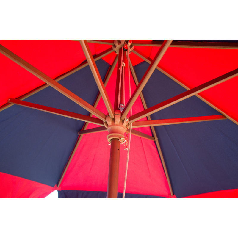 Parasol de patio 9 pi Cinzano
