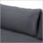CLAREMONT 3 SEATER DAYBED WITH RATTAN ARMS, Durable Acacia Wood, Water-Resistant Cushions For Outdoor Relaxation-2023156673