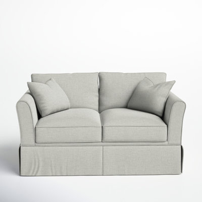 Shelby 63" Upholstered Loveseat