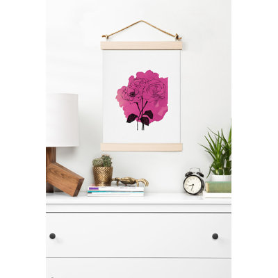 « rose spray roses », reproduction d’art