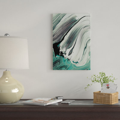 « marble dust iii », reproduction sur toile