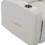 Fauteuil inclinable électrique en simili cuir Latitude Run® Oren avec porte-gobelet et port USB-916543047