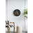 Khymir Metal Wall Clock